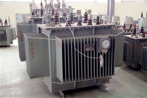 内蒙古S13-630KVA/35KV/10KV/0.4KV油浸式变压器