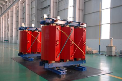 内蒙古SCB10-630KVA干式变压器厂家