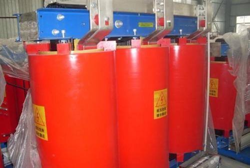 内蒙古SCB11-315KVA/10KV/0.4KV干式变压器