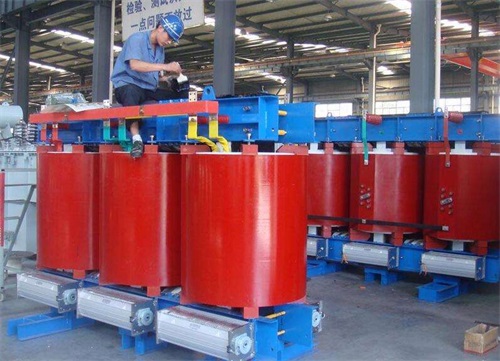 内蒙古SCB11-100KVA/10KV干式变压器