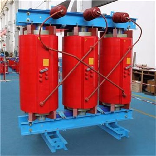 内蒙古400KVA/10KV/0.4KV干式变压器