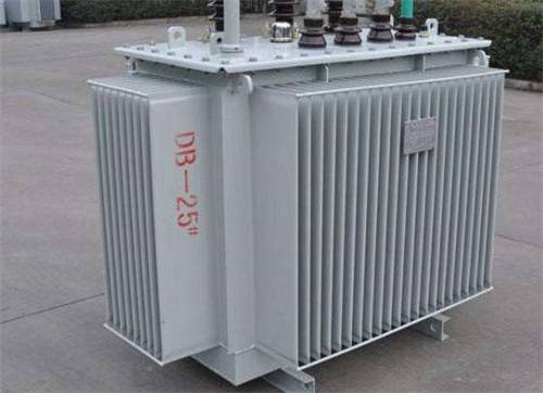 内蒙古S11-800KVA/10KV/0.4KV油浸式变压器
