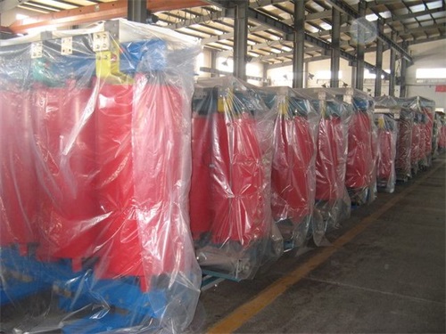 内蒙古SCB10-160KVA/10KV/0.4KV干式变压器