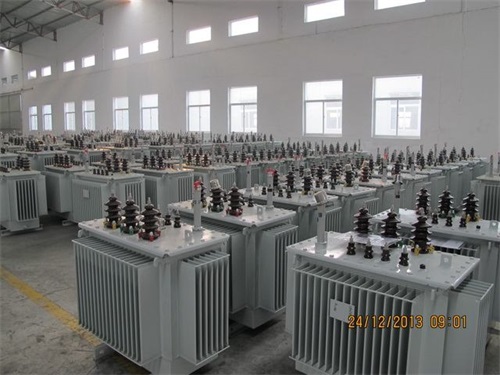 内蒙古S13-125KVA/35KV油浸式变压器