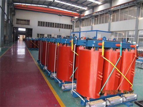 内蒙古SCB11-1000KVA/10KV/0.4KV干式变压器