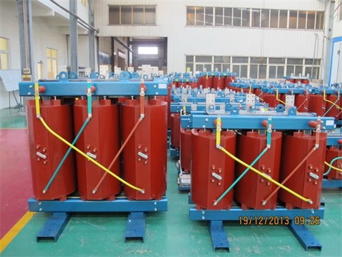 内蒙古SCB12-500KVA干式变压器规格参数