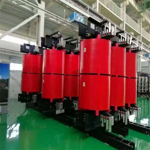 内蒙古SCB18-800KVA干式变压器
