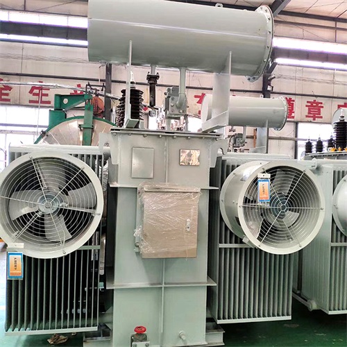 内蒙古S20-31500KVA油浸式变压器