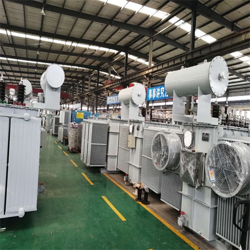 内蒙古S20油浸式变压器参数