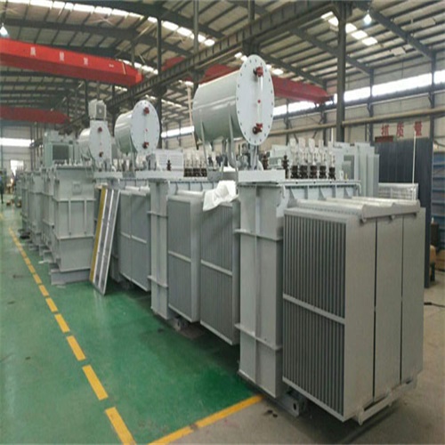 内蒙古S20-2500KVA油浸式变压器