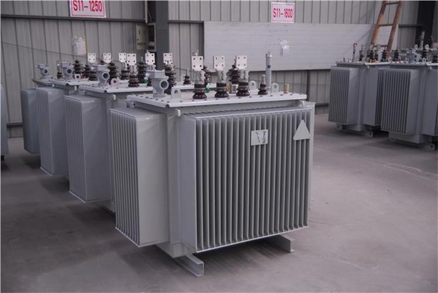 内蒙古KS11-630KVA矿用变压器