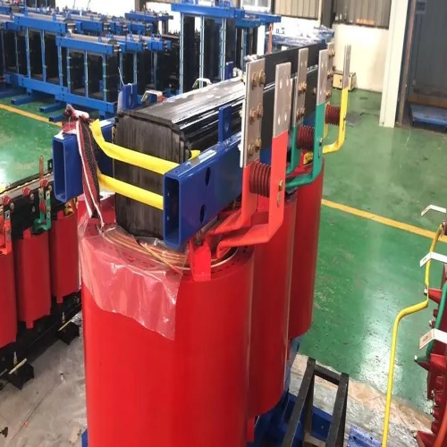 内蒙古SCB13-2500KVA电力变压器